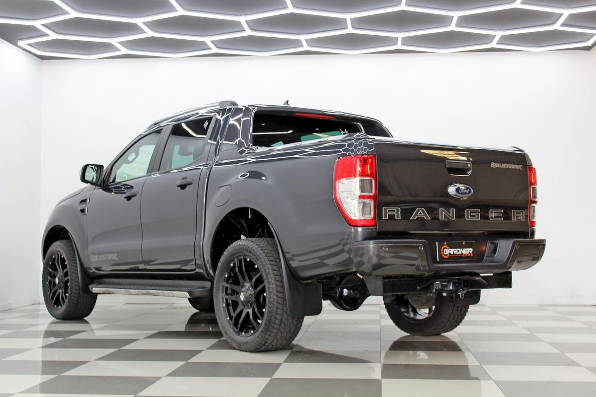 2020 Ford Ranger Wildtrak PX MkIII 4X4