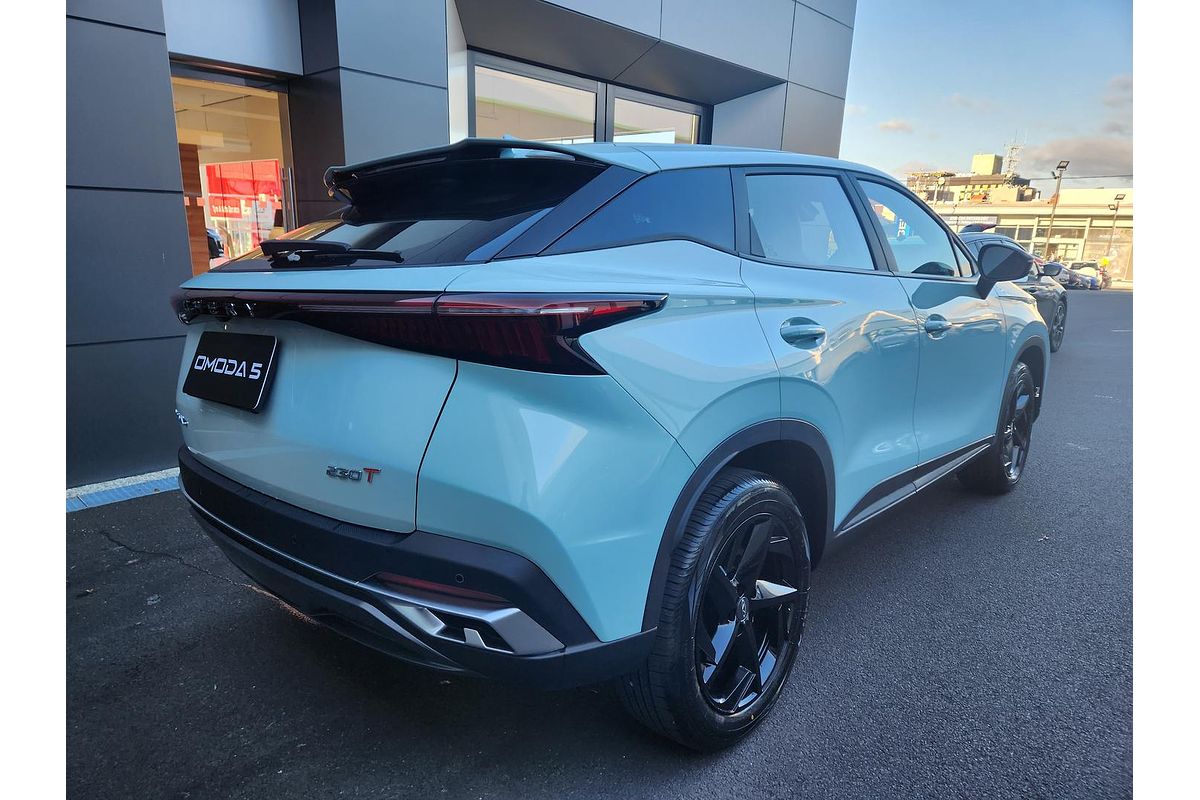 2024 Chery OMODA 5 BX T19C