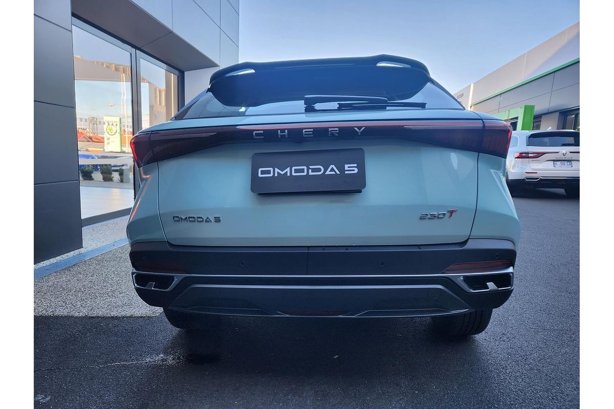 2024 Chery OMODA 5 BX T19C