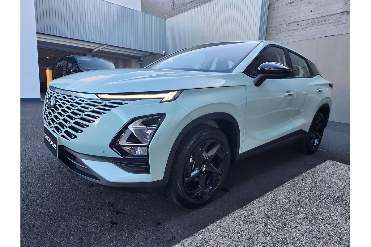 2024 Chery OMODA 5 BX T19C