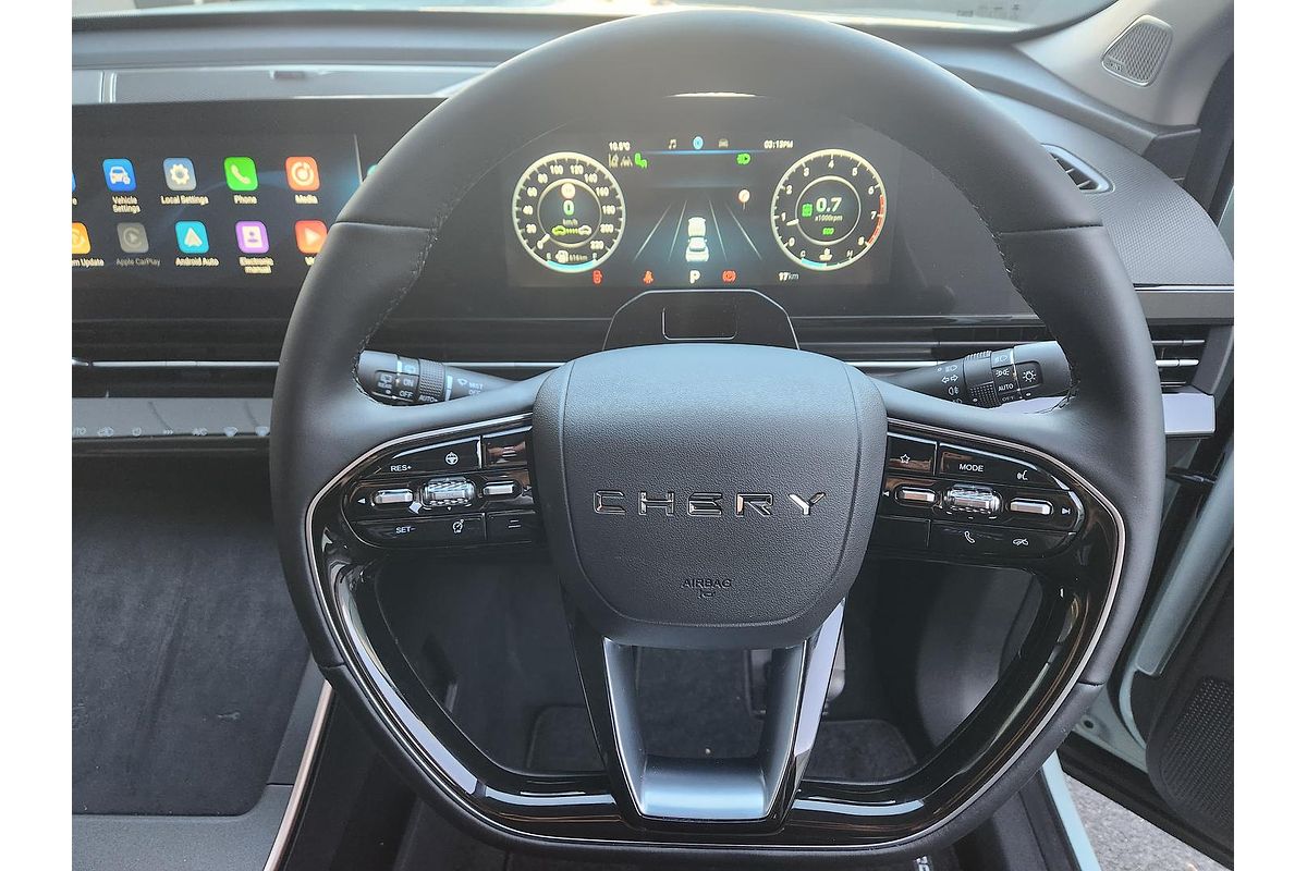 2024 Chery OMODA 5 BX T19C