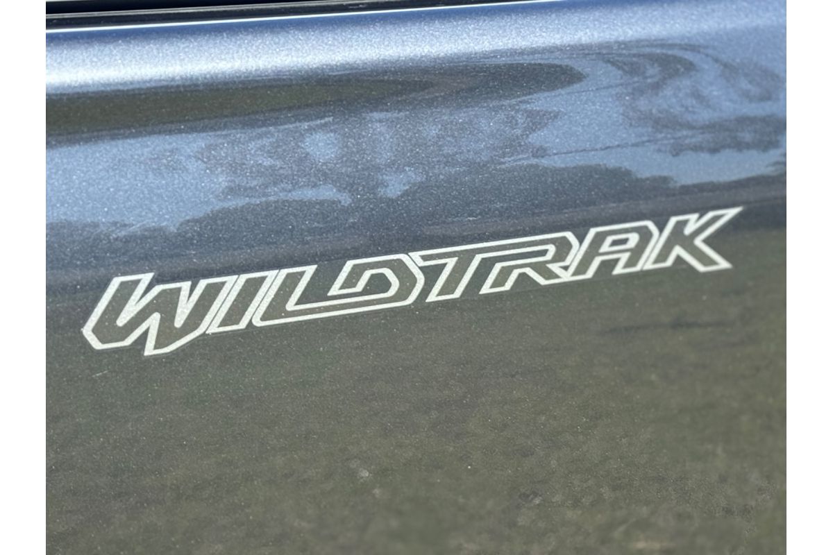 2021 Ford Ranger Wildtrak PX MkIII 4X4