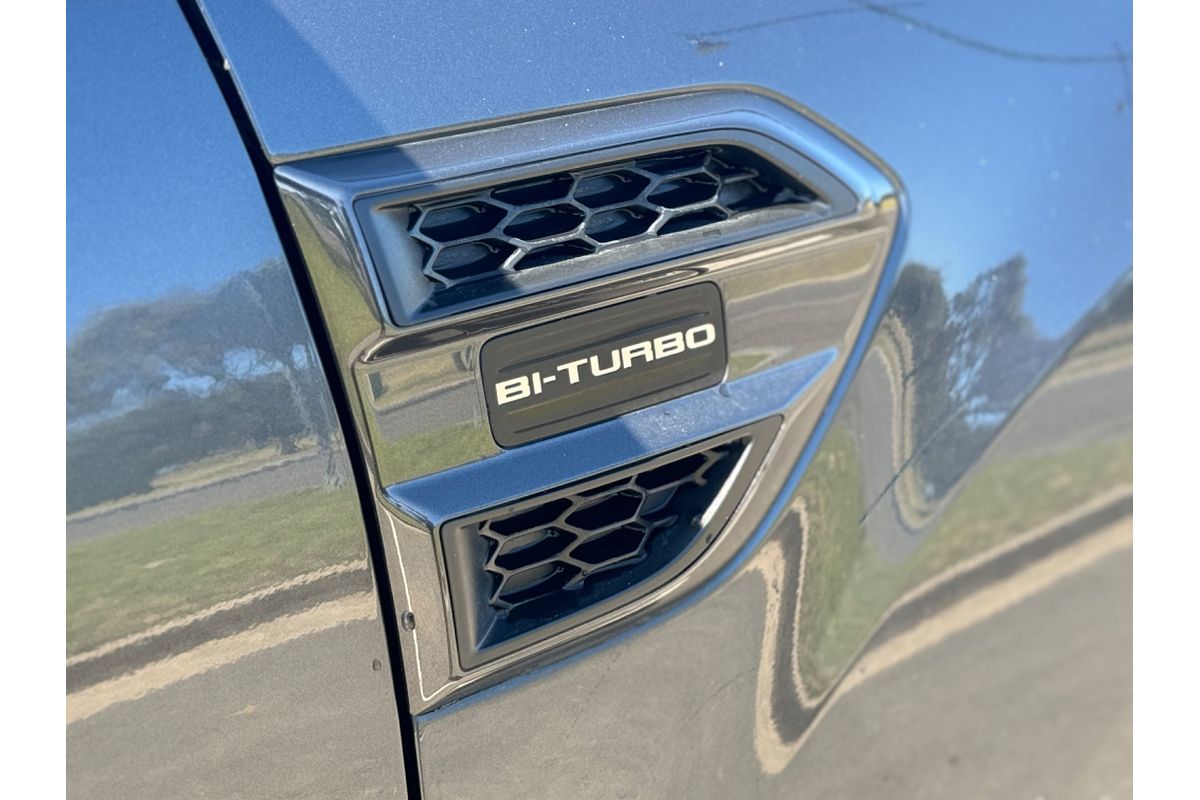 2021 Ford Ranger Wildtrak PX MkIII 4X4