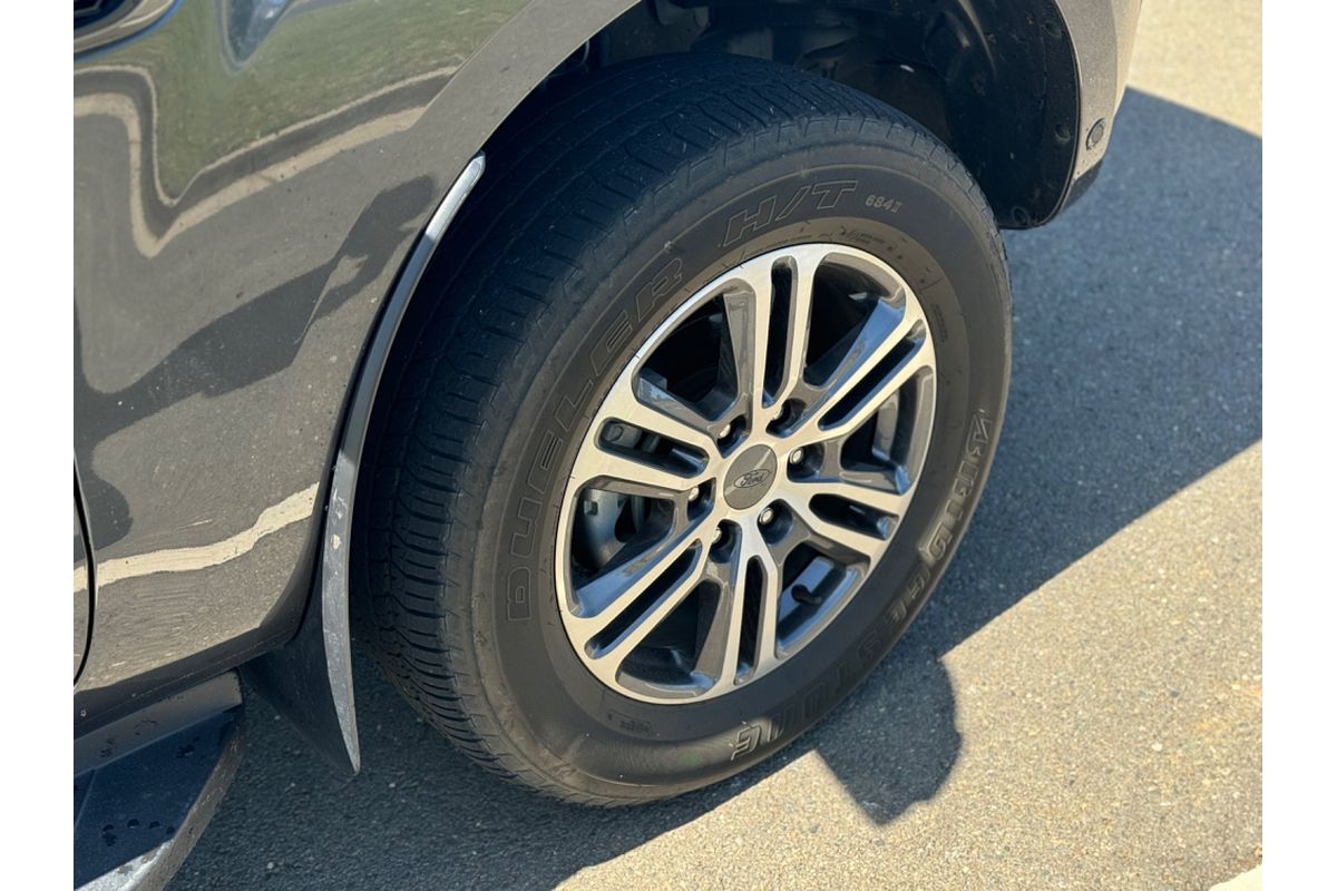 2021 Ford Ranger Wildtrak PX MkIII 4X4