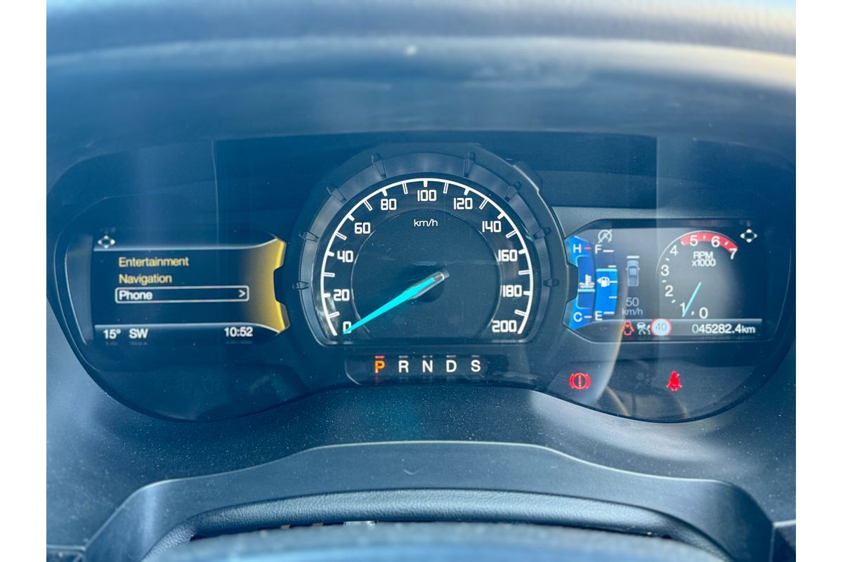 2021 Ford Ranger Wildtrak PX MkIII 4X4