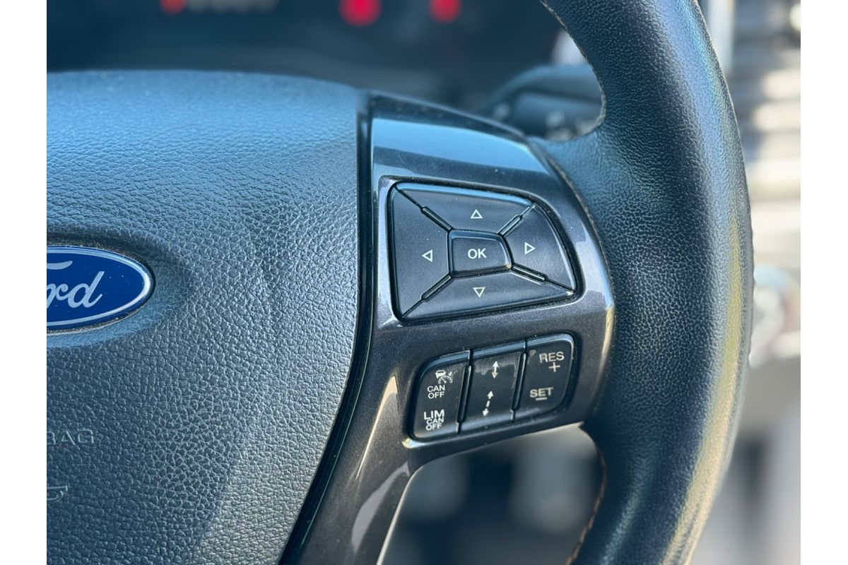 2021 Ford Ranger Wildtrak PX MkIII 4X4