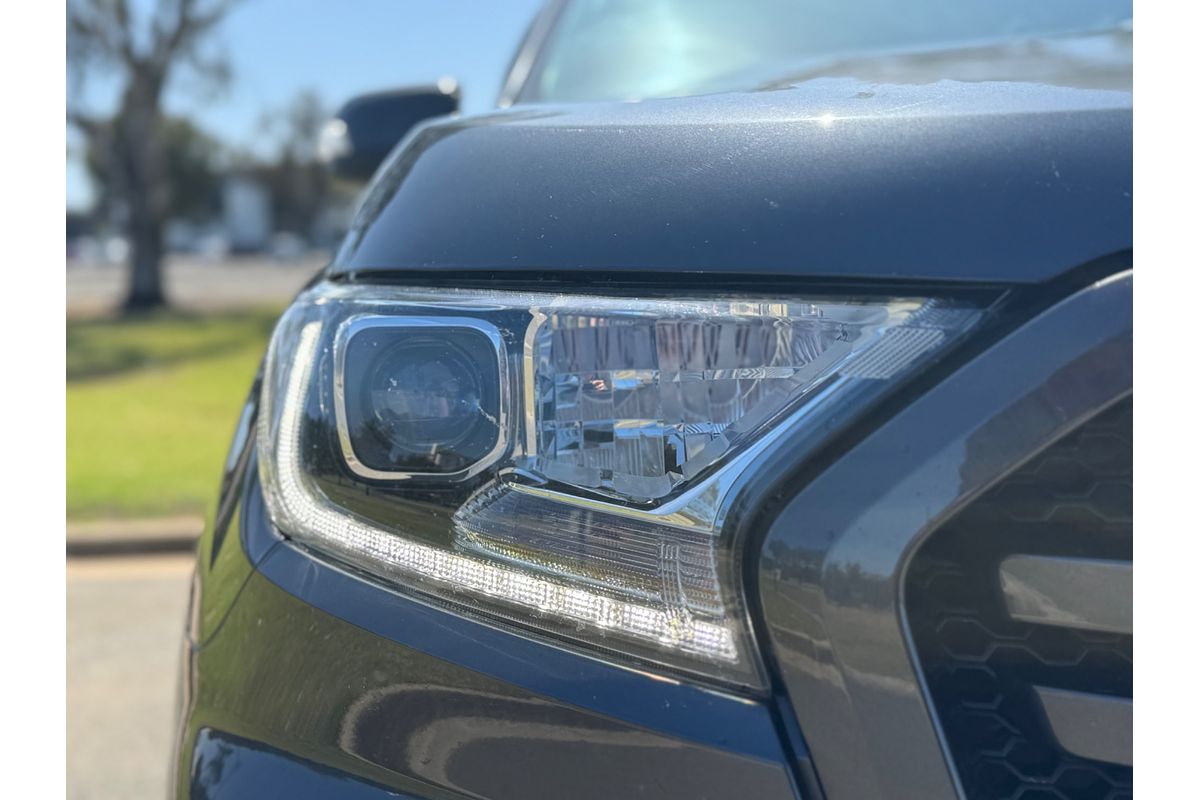 2021 Ford Ranger Wildtrak PX MkIII 4X4