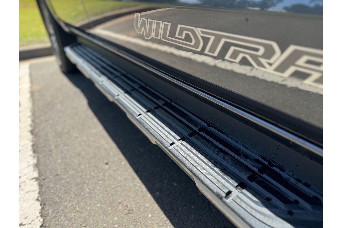 2021 Ford Ranger Wildtrak PX MkIII 4X4