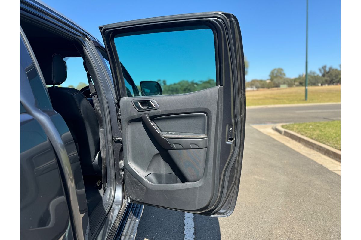 2021 Ford Ranger Wildtrak PX MkIII 4X4