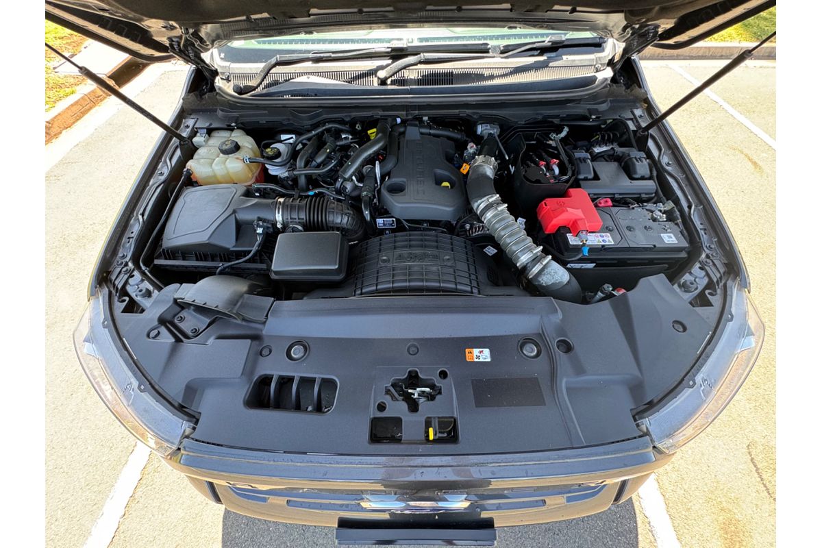 2021 Ford Ranger Wildtrak PX MkIII 4X4