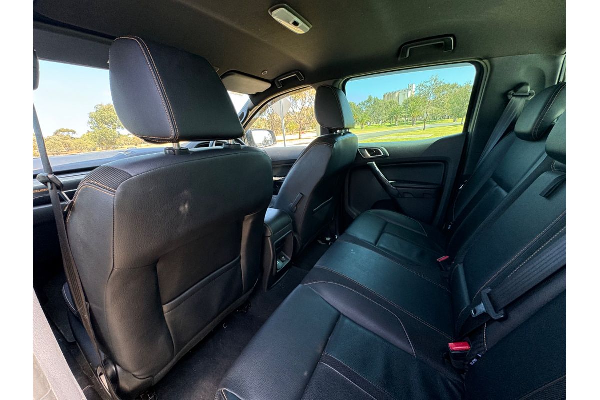 2021 Ford Ranger Wildtrak PX MkIII 4X4