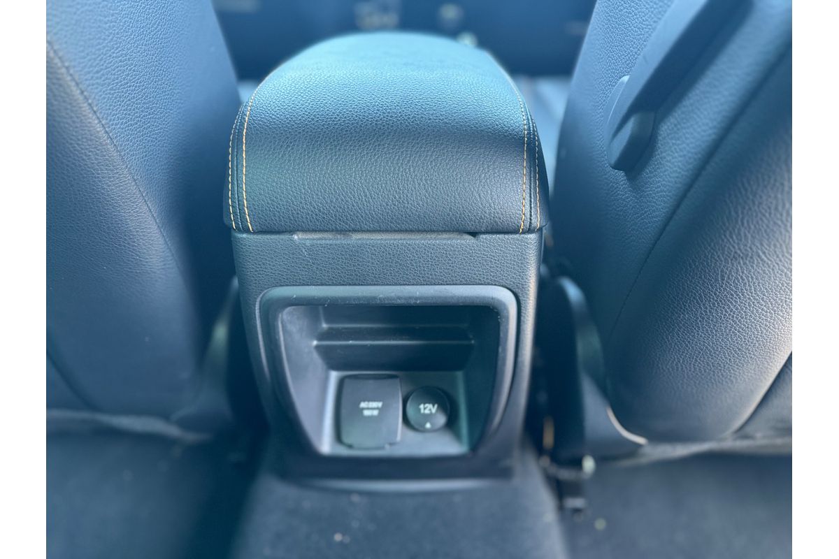 2021 Ford Ranger Wildtrak PX MkIII 4X4