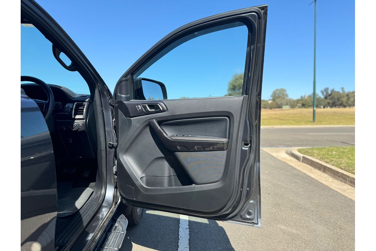 2021 Ford Ranger Wildtrak PX MkIII 4X4