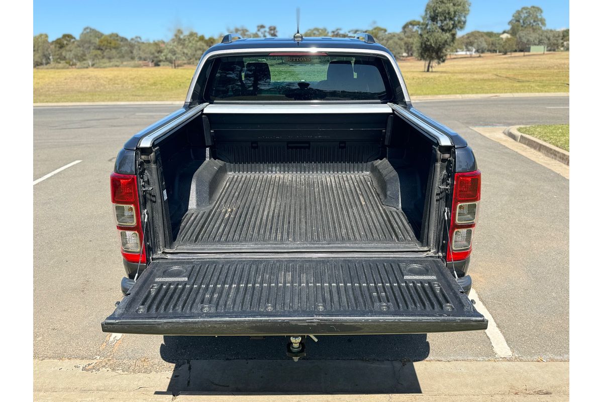 2021 Ford Ranger Wildtrak PX MkIII 4X4