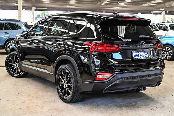 2019 Hyundai Santa Fe Highlander TM.2