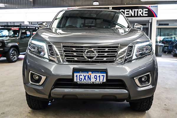 2019 Nissan Navara ST D23 Series 3 4X4