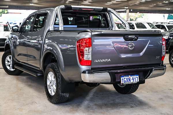 2019 Nissan Navara ST D23 Series 3 4X4