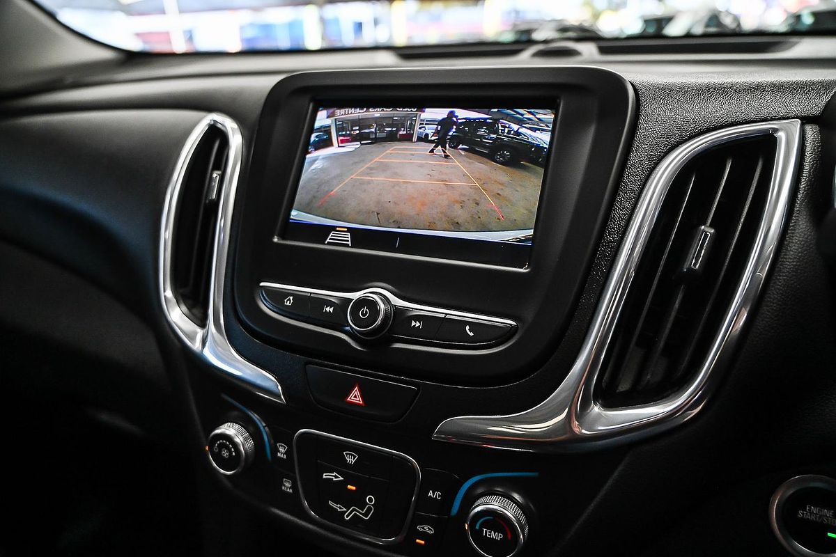 2020 Holden Equinox Black Edition EQ