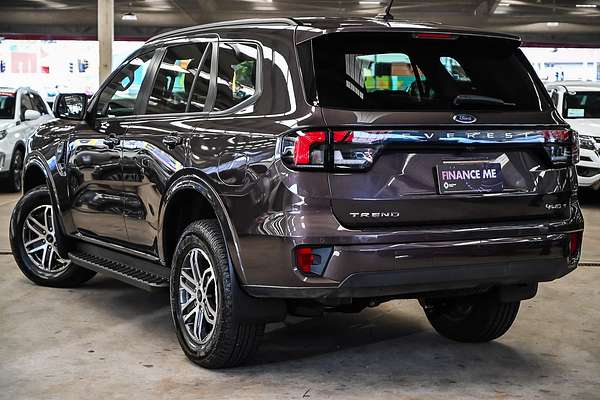 2023 Ford Everest Trend