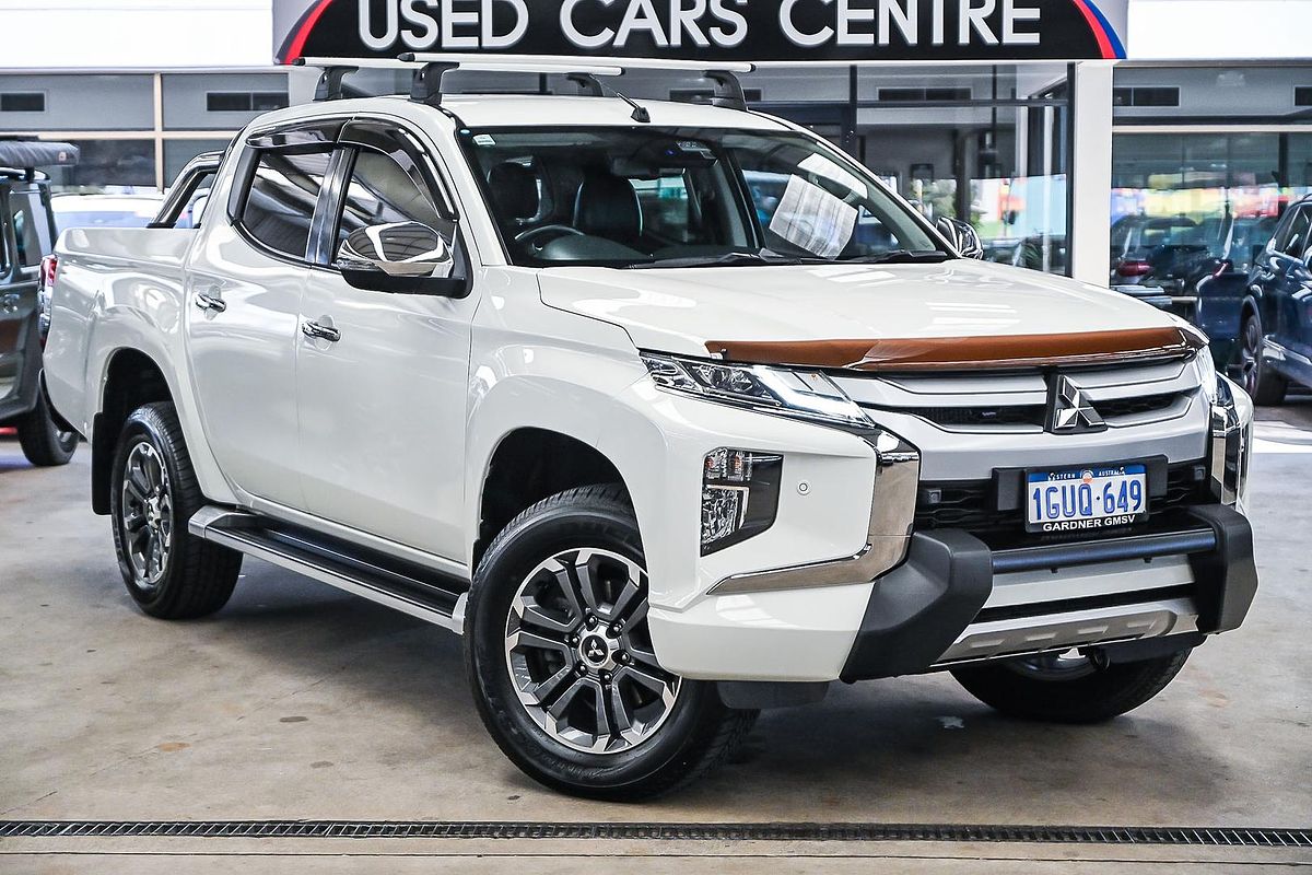 2019 Mitsubishi Triton GLS Premium MR 4X4