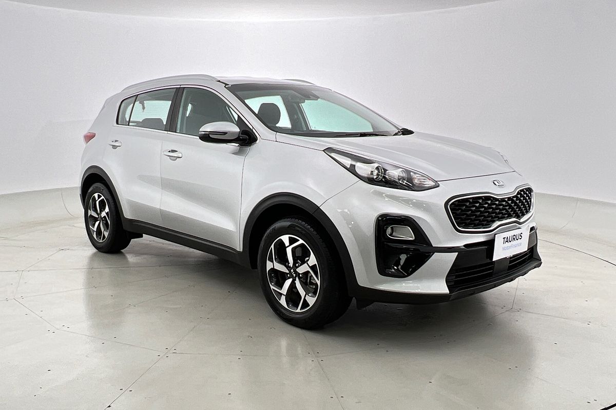 2019 Kia Sportage Si QL