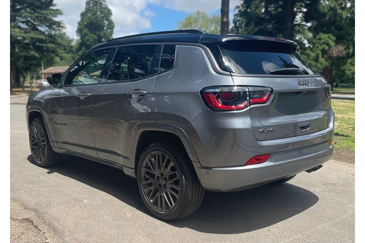 2023 Jeep Compass S-Limited M6