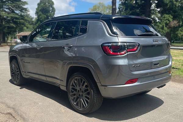 2023 Jeep Compass S-Limited M6