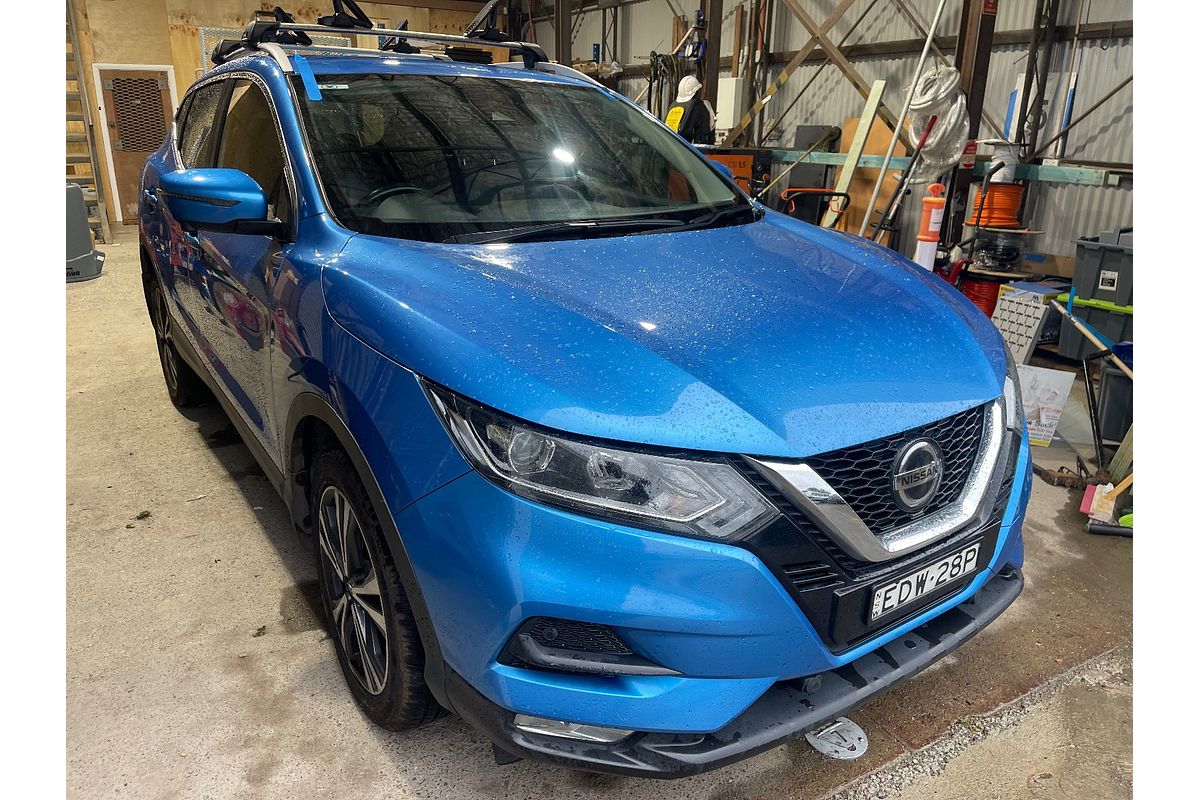 2019 Nissan QASHQAI ST-L J11 Series 2