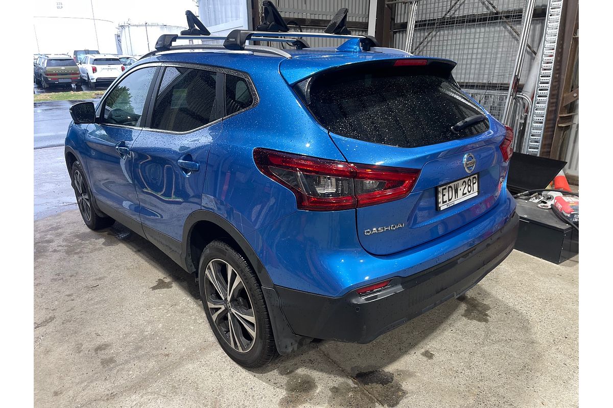 2019 Nissan QASHQAI ST-L J11 Series 2