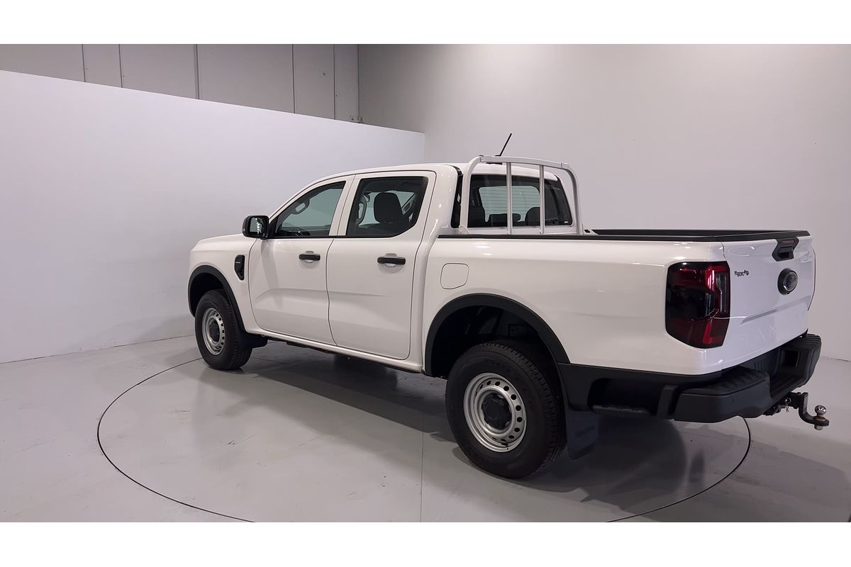 2022 Ford Ranger XL 4X4