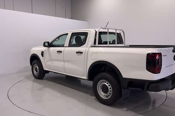 2022 Ford Ranger XL 4X4