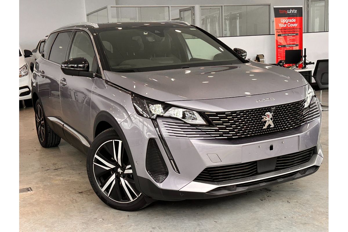2022 Peugeot 5008 GT P87