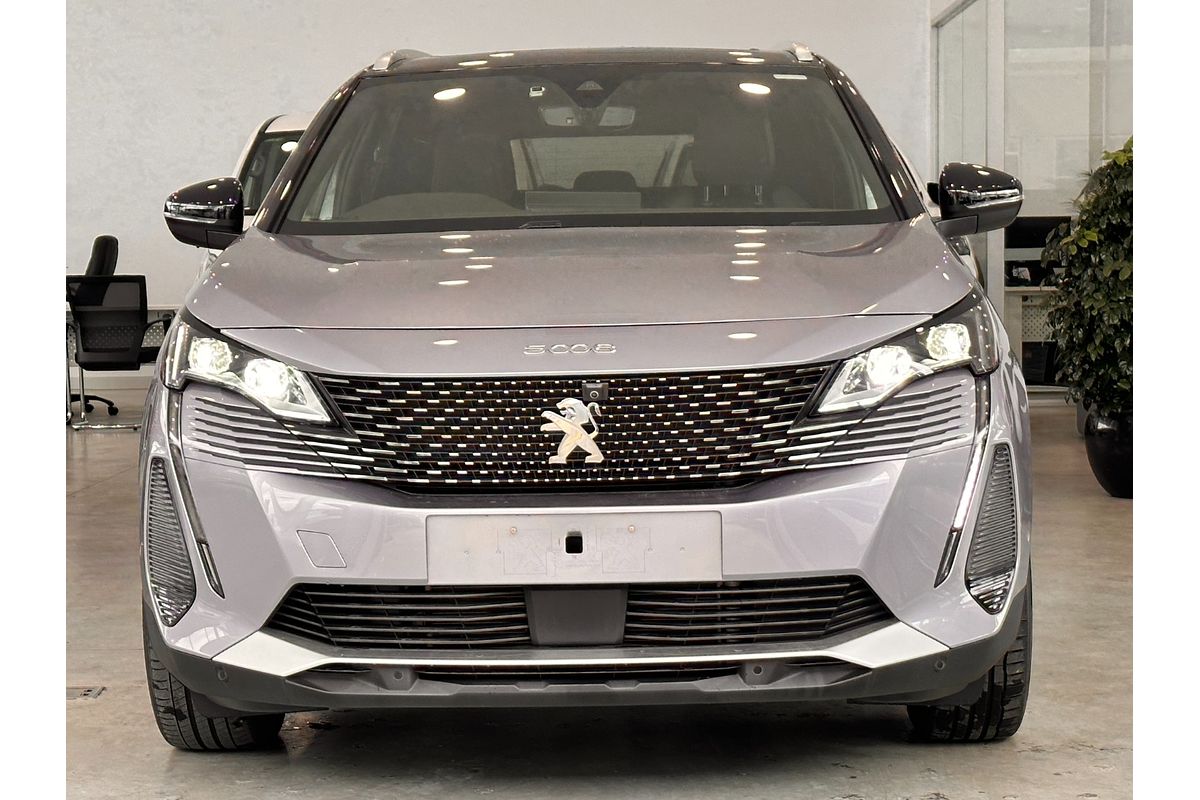 2022 Peugeot 5008 GT P87