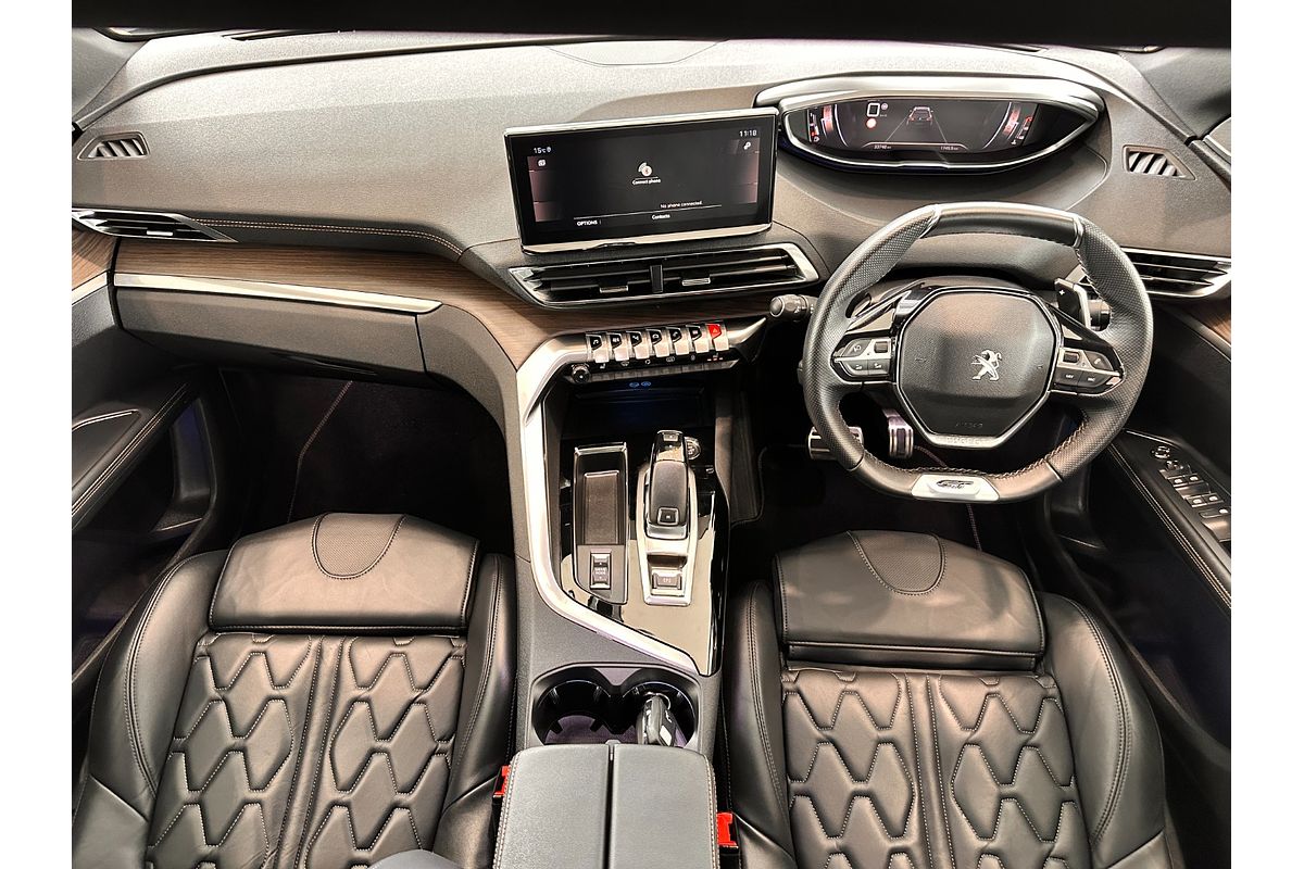 2022 Peugeot 5008 GT P87