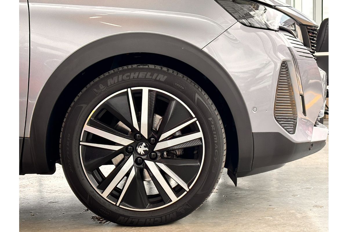 2022 Peugeot 5008 GT P87