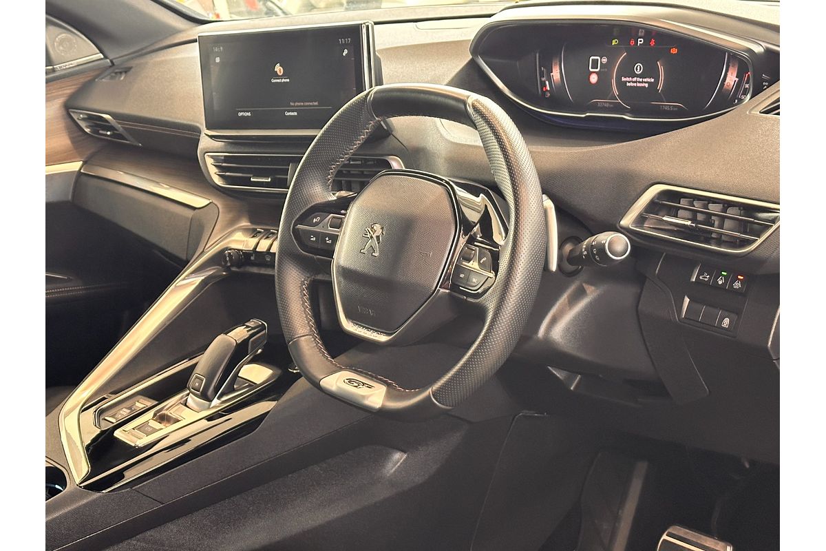 2022 Peugeot 5008 GT P87