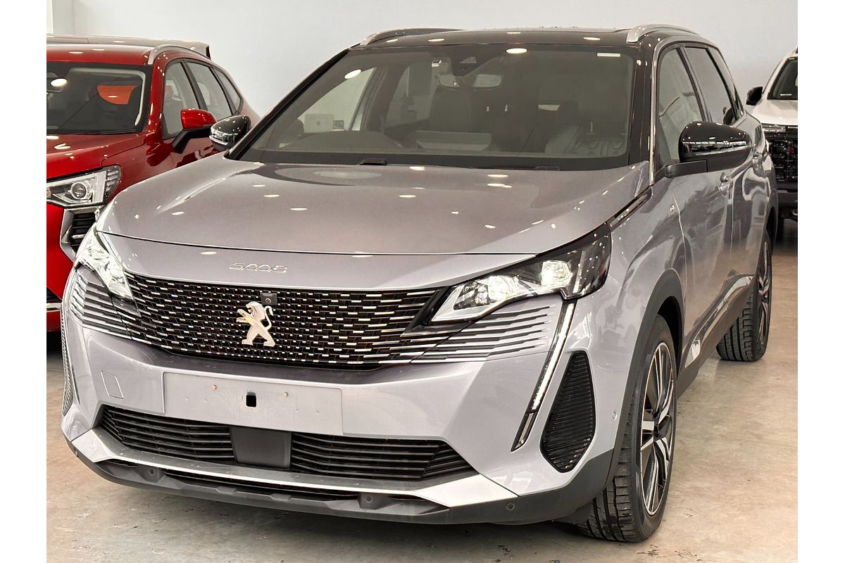 2022 Peugeot 5008 GT P87