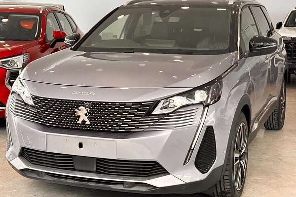 2023 Peugeot 5008 GT Sport P87