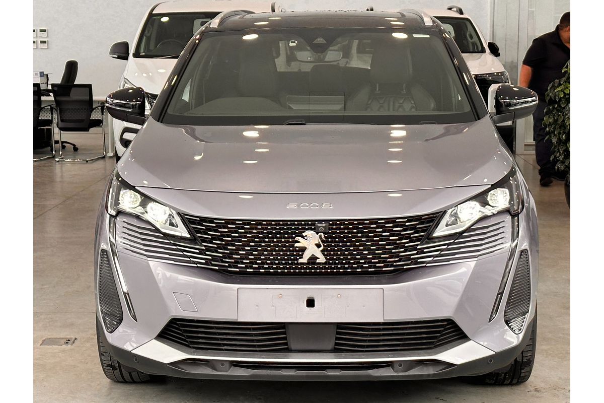 2022 Peugeot 5008 GT P87