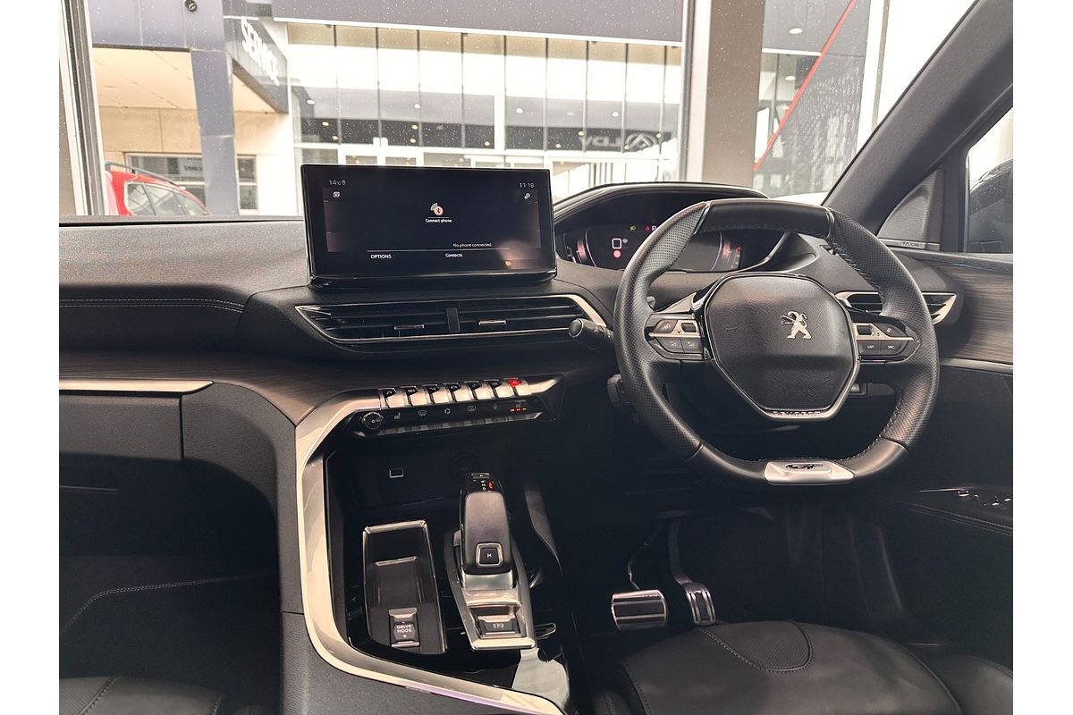 2022 Peugeot 5008 GT P87