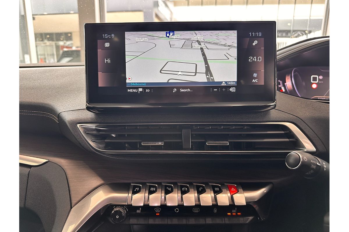 2022 Peugeot 5008 GT P87