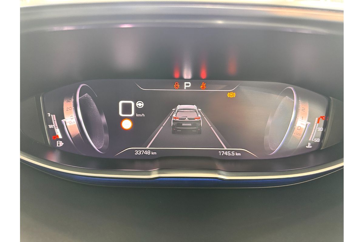 2022 Peugeot 5008 GT P87