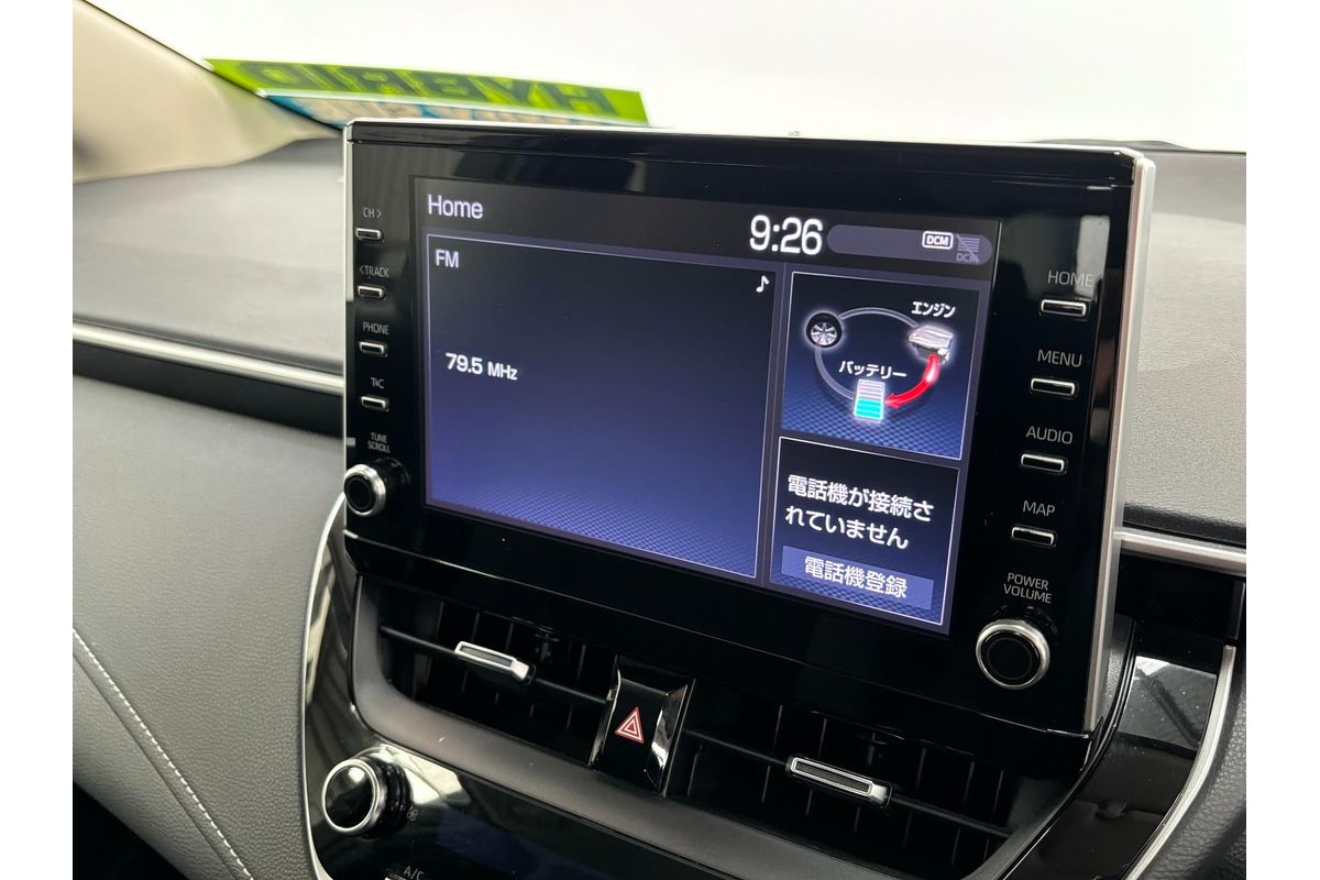 2019 Toyota Corolla Touring Hybrid Touring Hybrid S ZWE211