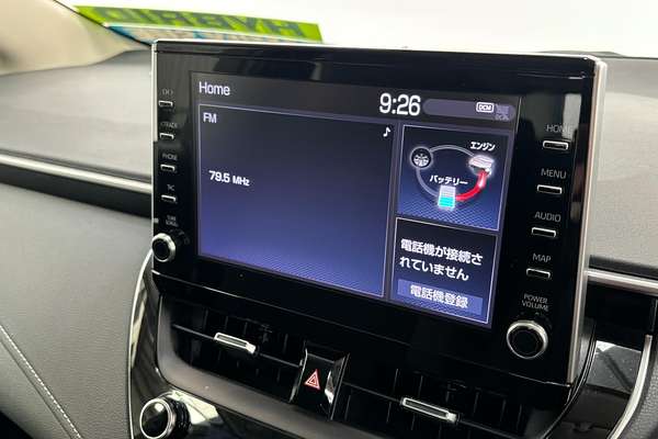 2019 Toyota Corolla Touring Hybrid Touring Hybrid S ZWE211
