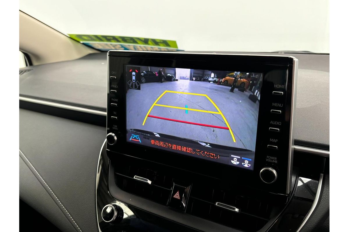 2019 Toyota Corolla Touring Hybrid Touring Hybrid S ZWE211