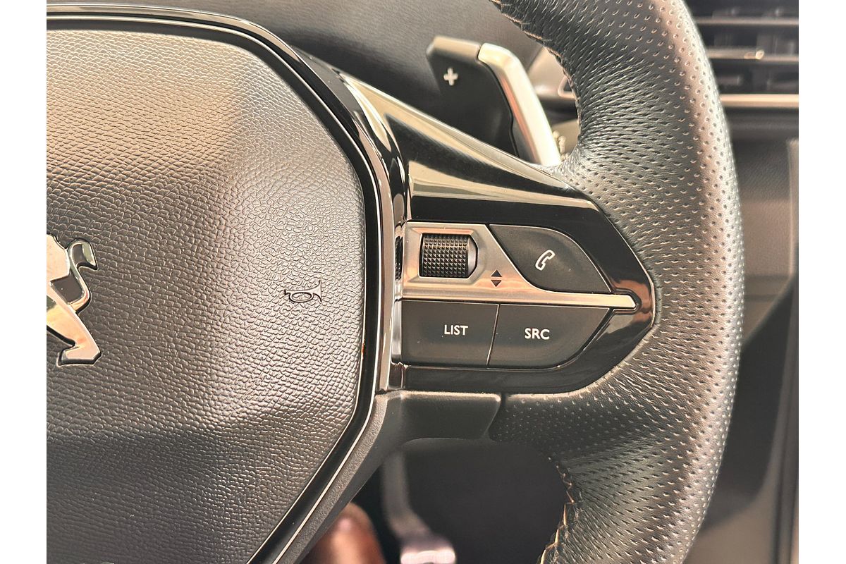 2022 Peugeot 5008 GT P87