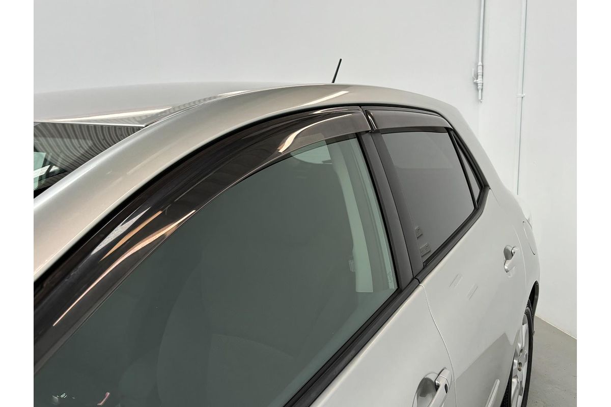 2007 Toyota BLADE MASTER G GRE156
