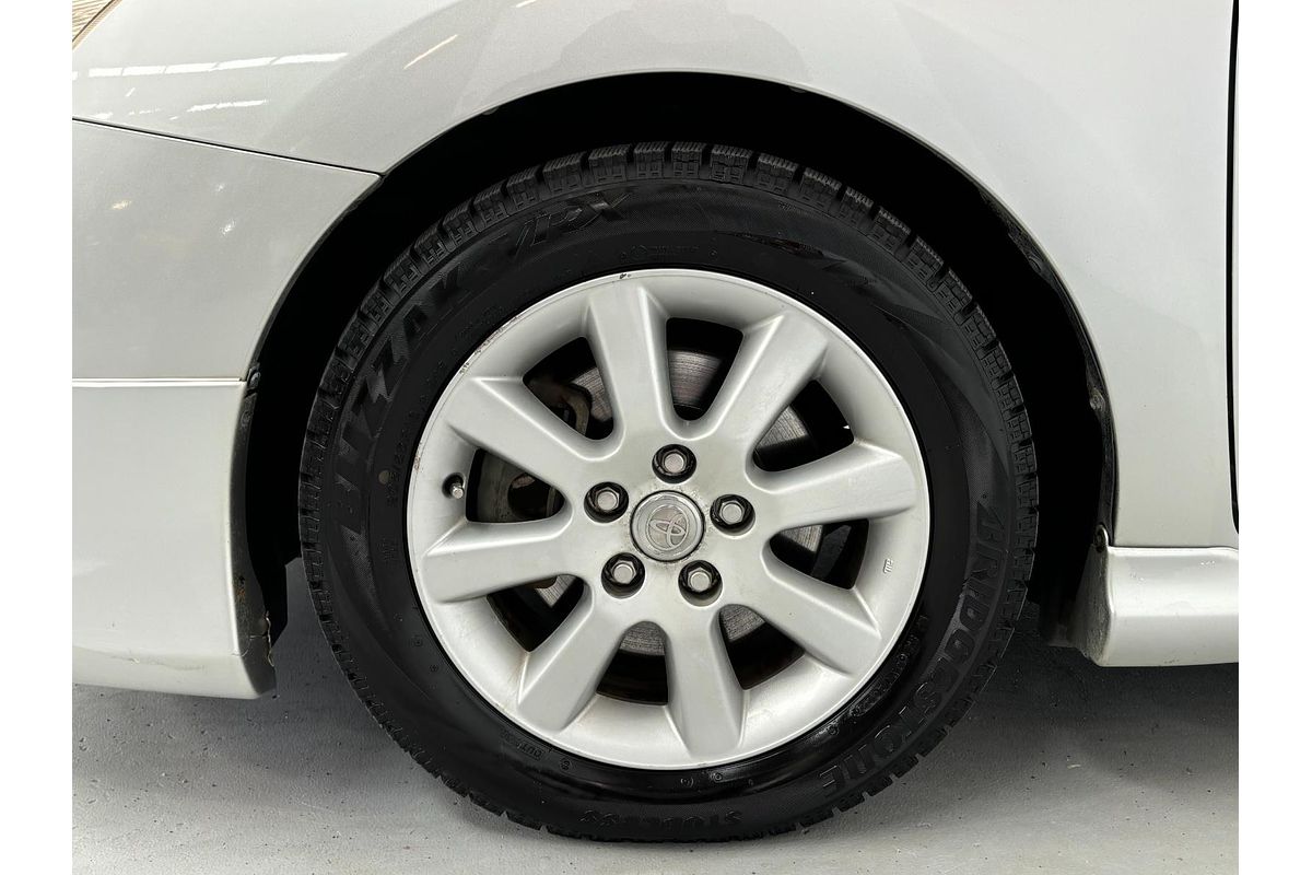 2007 Toyota BLADE MASTER G GRE156