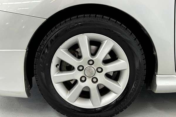 2007 Toyota BLADE MASTER G GRE156