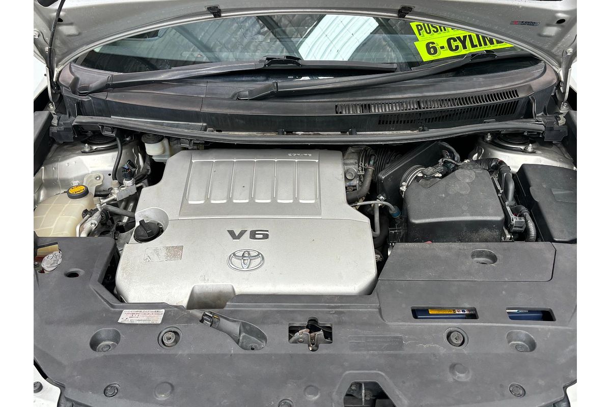 2007 Toyota BLADE MASTER G GRE156